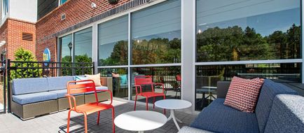 Tru by Hilton Chapel Hill Exterior
