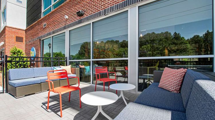 Tru by Hilton Chapel Hill Exterior