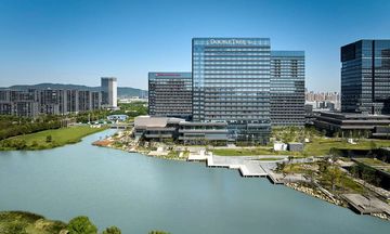 DoubleTree by Hilton Suzhou Wuzhong