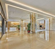 DoubleTree by Hilton Suzhou Wuzhong Lobby