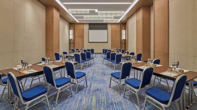 <b>DoubleTree by Hilton Suzhou Wuzhong Meeting</b>. Images powered by <a href="https://iceportal.shijigroup.com/" title="IcePortal" target="_blank">IcePortal</a>.