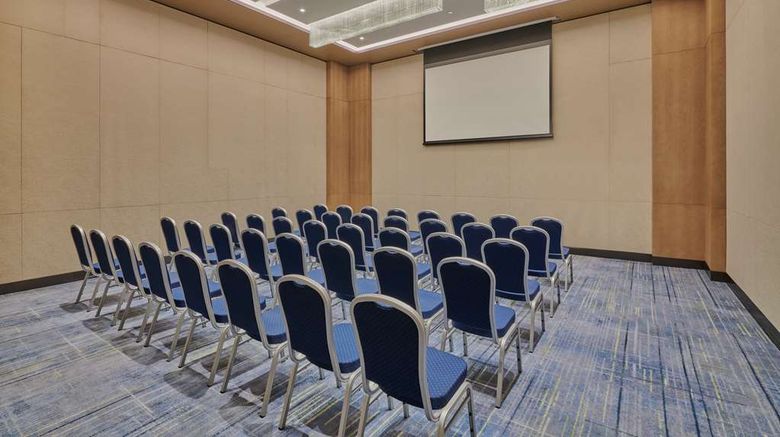 <b>DoubleTree by Hilton Suzhou Wuzhong Meeting</b>. Images powered by <a href="https://iceportal.shijigroup.com/" title="IcePortal" target="_blank">IcePortal</a>.