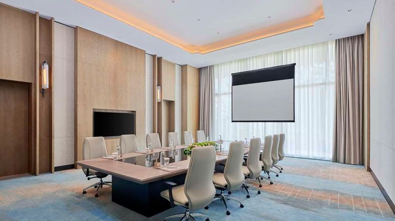 <b>DoubleTree by Hilton Suzhou Wuzhong Meeting</b>. Images powered by <a href="https://iceportal.shijigroup.com/" title="IcePortal" target="_blank">IcePortal</a>.