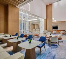 DoubleTree by Hilton Suzhou Wuzhong Lobby