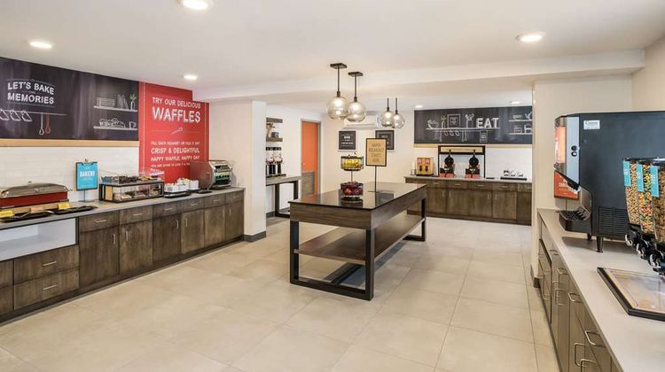 Hampton Inn & Suites Houghton Restaurant