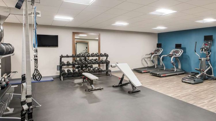 Hampton Inn & Suites Houghton Health