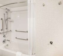 Hampton Inn & Suites Houghton Room