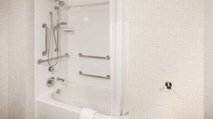 Hampton Inn & Suites Houghton Room