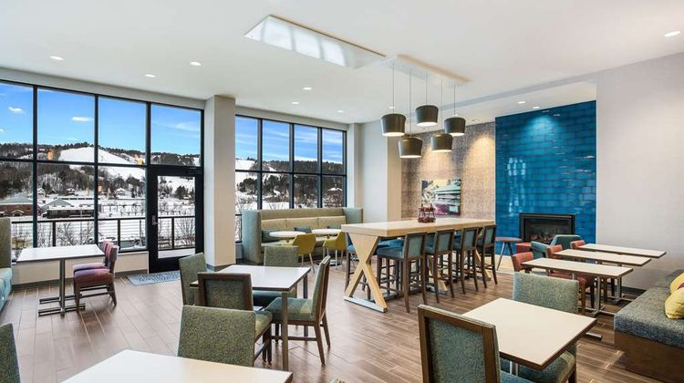 Hampton Inn & Suites Houghton Restaurant