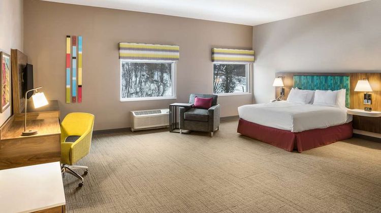 Hampton Inn & Suites Houghton Room