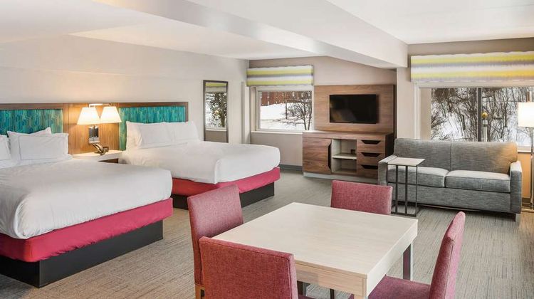 Hampton Inn & Suites Houghton Other