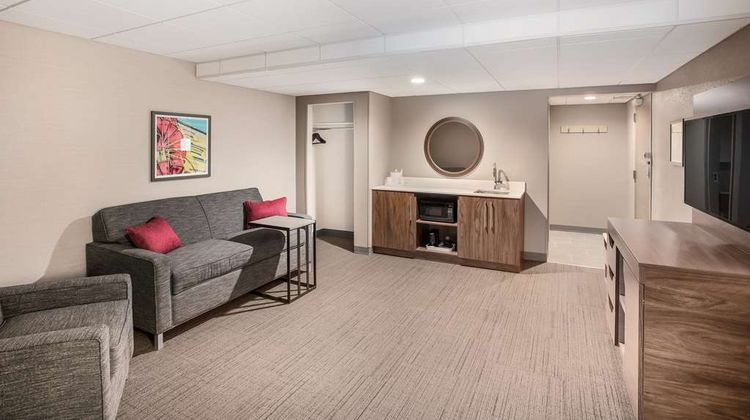 Hampton Inn & Suites Houghton Other