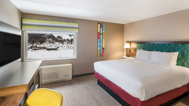 Hampton Inn & Suites Houghton Other