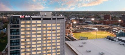 Homewood Stes by Hilton Toledo Downtown Exterior
