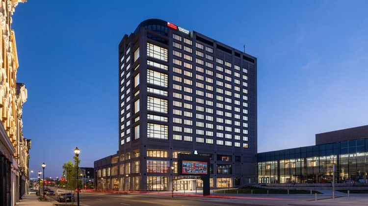 Homewood Stes by Hilton Toledo Downtown Exterior