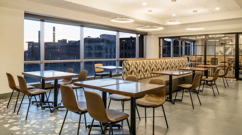 <b>Homewood Stes by Hilton Toledo Downtown Restaurant</b>. Images powered by <a href="https://iceportal.shijigroup.com/" title="IcePortal" target="_blank">IcePortal</a>.