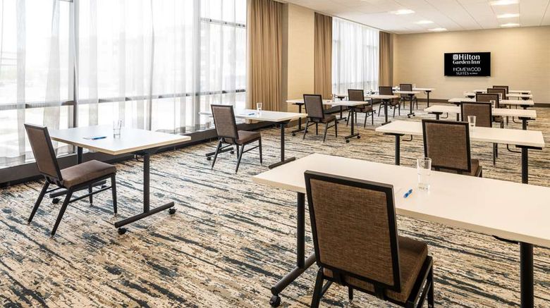 <b>Homewood Stes by Hilton Toledo Downtown Meeting</b>. Images powered by <a href="https://iceportal.shijigroup.com/" title="IcePortal" target="_blank">IcePortal</a>.