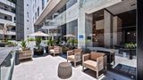 <b>Hampton Inn by Hilton Nuevo Vallarta Exterior</b>. Images powered by <a href="https://iceportal.shijigroup.com/" title="IcePortal" target="_blank">IcePortal</a>.