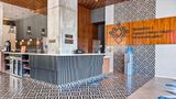 <b>Hampton Inn by Hilton Nuevo Vallarta Lobby</b>. Images powered by <a href="https://iceportal.shijigroup.com/" title="IcePortal" target="_blank">IcePortal</a>.