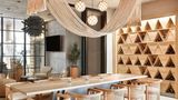 Senna House, Curio Collection by Hilton Restaurant