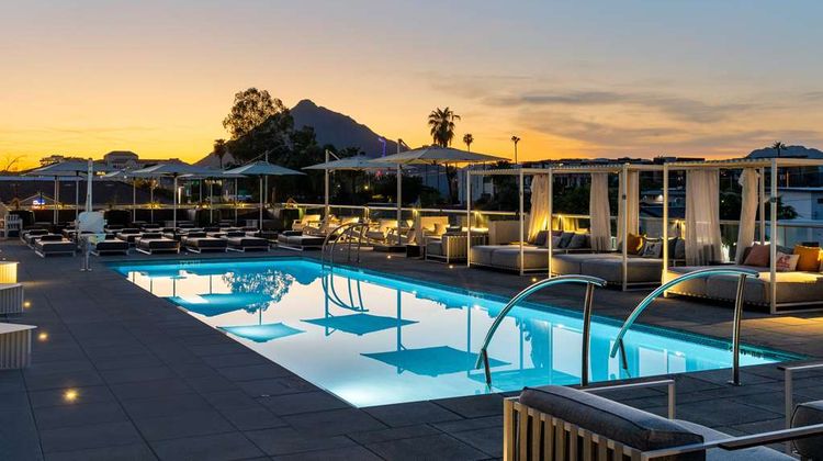 Senna House, Curio Collection by Hilton Pool