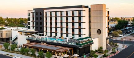 Senna House, Curio Collection by Hilton Exterior