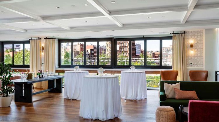 Canopy by Hilton Boston Downtown Restaurant