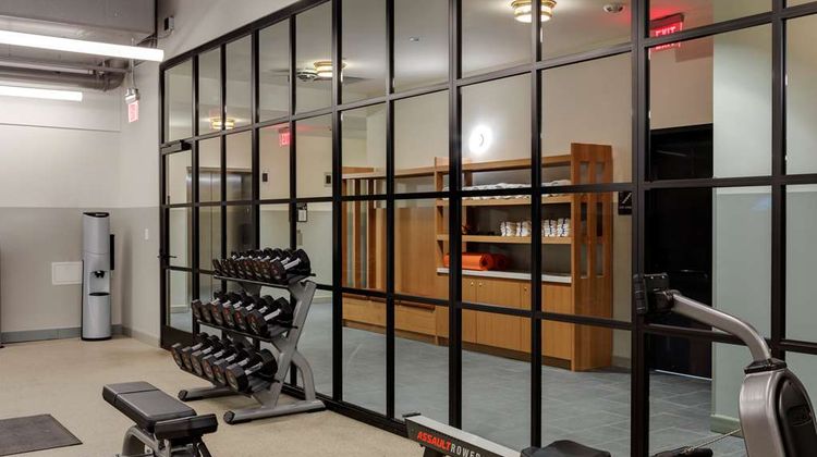 Canopy by Hilton Boston Downtown Health