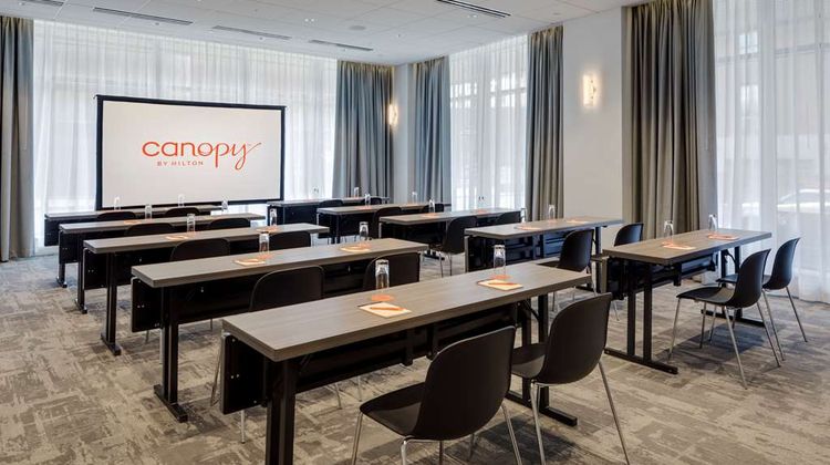 Canopy by Hilton Boston Downtown Meeting