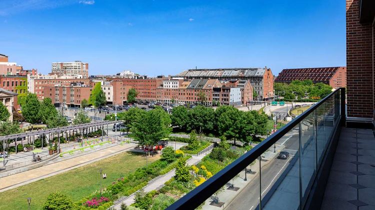 Canopy by Hilton Boston Downtown Room