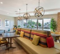 Home2 Suites by Hilton Redland LomaLinda Lobby