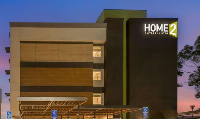Home2 Suites by Hilton Redland LomaLinda Exterior