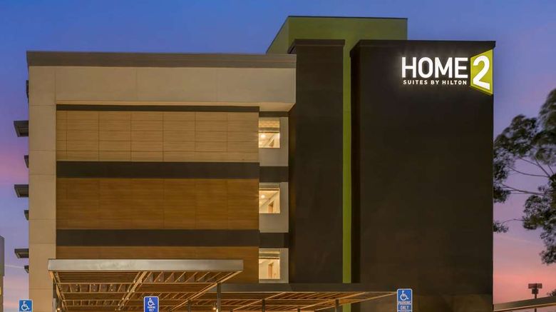Home2 Suites by Hilton Redland LomaLinda Exterior. Images powered by <a href="https://iceportal.shijigroup.com" target="_blank" rel="noopener">Ice Portal</a>.