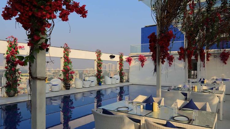 Hilton Garden Inn Pune Hinjawadi Restaurant