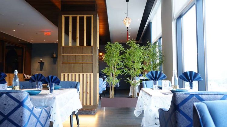 Hilton Garden Inn Pune Hinjawadi Restaurant