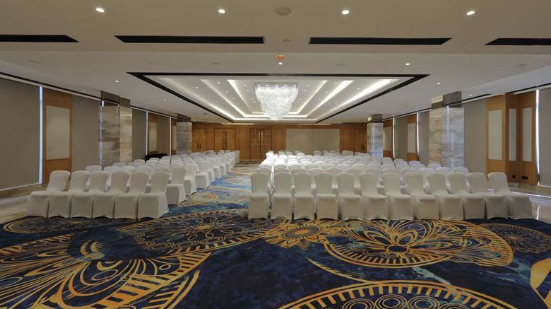 <b>Hilton Garden Inn Pune Hinjawadi Meeting</b>. Images powered by <a href="https://iceportal.shijigroup.com/" title="IcePortal" target="_blank">IcePortal</a>.