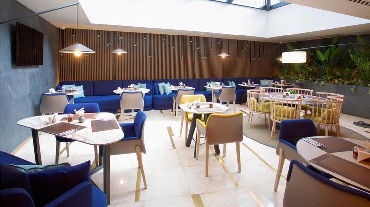 Hampton by Hilton Istanbul Old City Restaurant