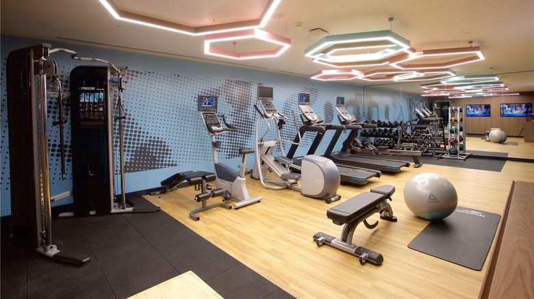 <b>Hampton by Hilton Istanbul Old City Health</b>. Images powered by <a href="https://iceportal.shijigroup.com/" title="IcePortal" target="_blank">IcePortal</a>.