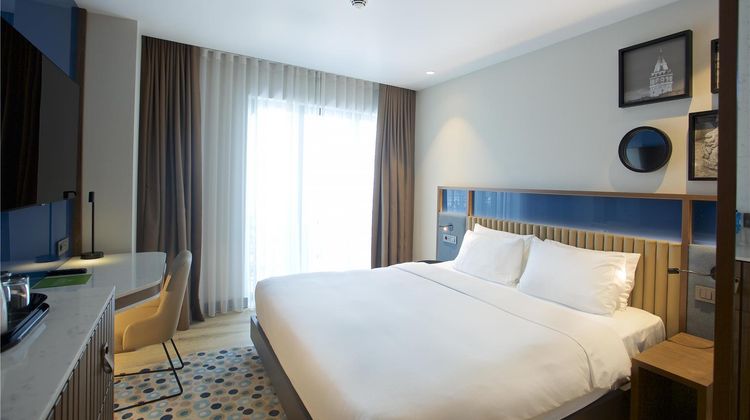 Hampton by Hilton Istanbul Old City Room