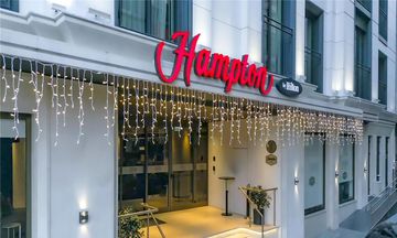 Hampton by Hilton Istanbul Old City