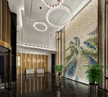 DoubleTree by Hilton Chengdu Riverside Lobby