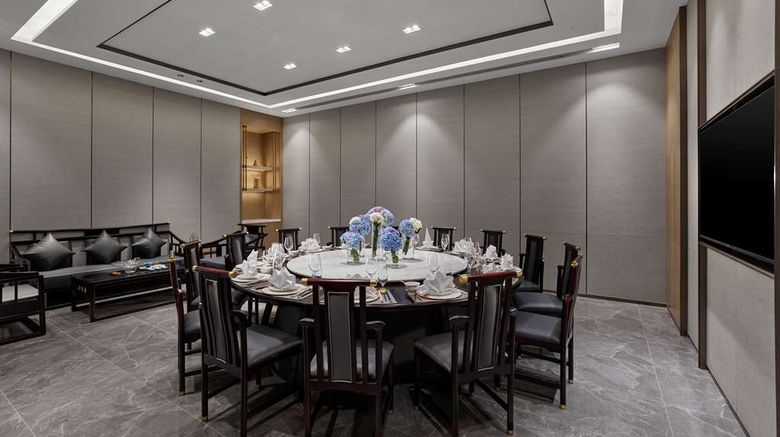 <b>DoubleTree by Hilton Chengdu Riverside Meeting</b>. Images powered by <a href="https://iceportal.shijigroup.com/" title="IcePortal" target="_blank">IcePortal</a>.