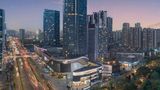 DoubleTree by Hilton Chengdu Riverside Exterior