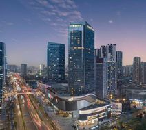 DoubleTree by Hilton Chengdu Riverside Exterior