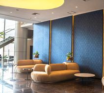 DoubleTree by Hilton Trujillo Lobby