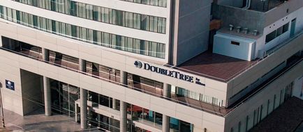 DoubleTree by Hilton Trujillo Exterior