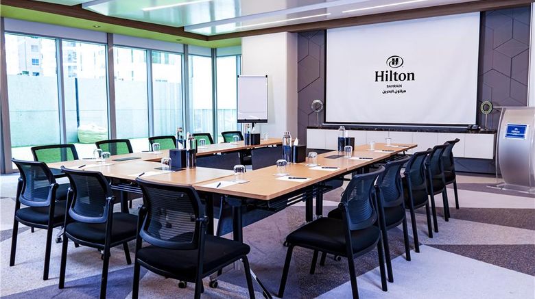 <b>Hilton Bahrain Meeting</b>. Images powered by <a href="https://iceportal.shijigroup.com/" title="IcePortal" target="_blank">IcePortal</a>.