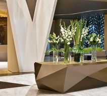 Hilton Bahrain Lobby