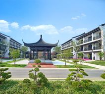 DoubleTree by Hilton Yancheng Dayangwan Exterior