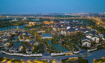 DoubleTree by Hilton Yancheng Dayangwan